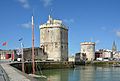 * Nomination Tour Saint Nicolas and Tour de la Chaine in La Rochelle, France --Pline 20:21, 16 July 2014 (UTC) * Promotion Good quality. --Poco a poco 20:56, 16 July 2014 (UTC)