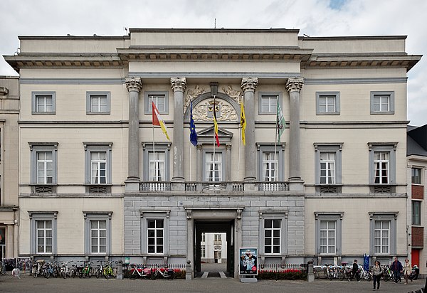 Aalst City Hall