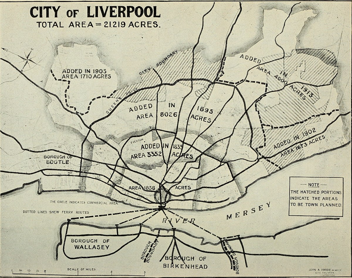 Architecture Of Liverpool Wikipedia