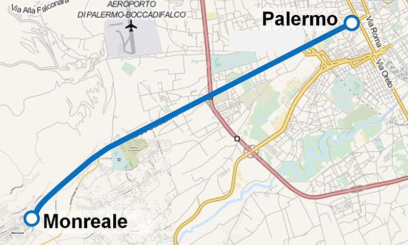 File:Tranvia Palermo-Monreale.JPG