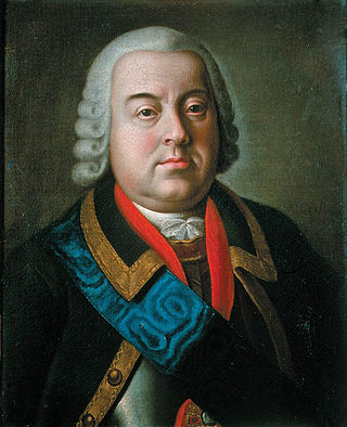 <span class="mw-page-title-main">Nikita Trubetskoy</span> Russian statesman and field marshal