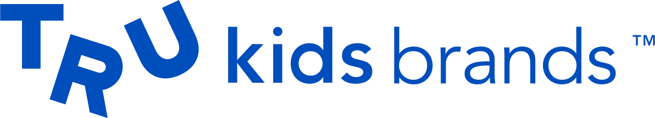 TRU Kids Brands logo.