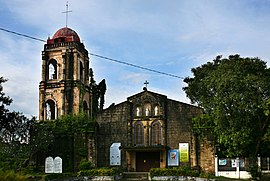 Tubungan church Iloilo province, Philippines.jpg