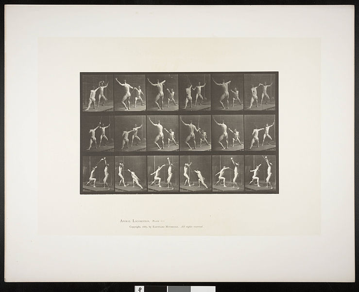 File:Two men in pelvis clothes fencing (rbm-QP301M8-1887-350).jpg