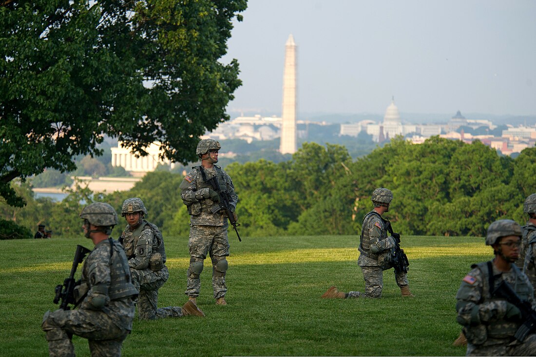 Joint Base Myer–Henderson Hall