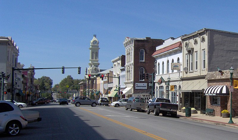 File:U. S. Route 460 in Georgetown, Kentucky.jpg