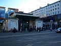 U-Bahn-Station Burggasse