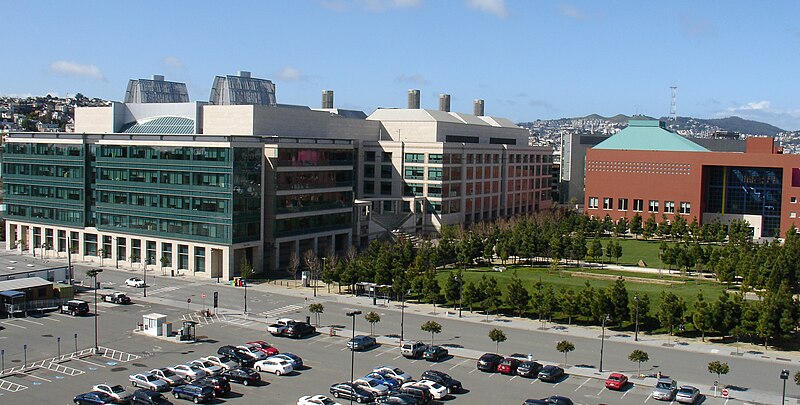 ファイル:UCSF-Mission Bay Campus.jpg