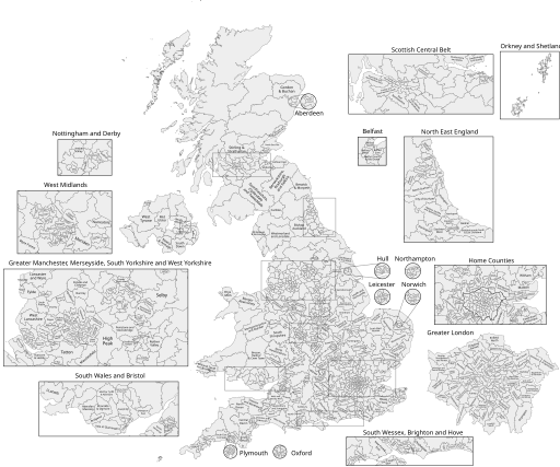 File:UK House of Commons constituencies 2023, labeled.svg