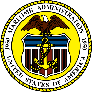 File:US-MaritimeAdministration-Seal.svg