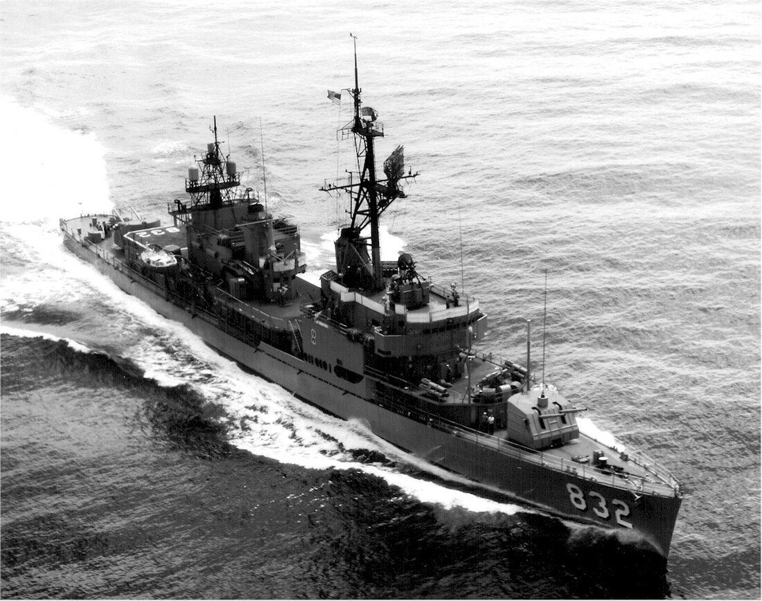 USS Hanson