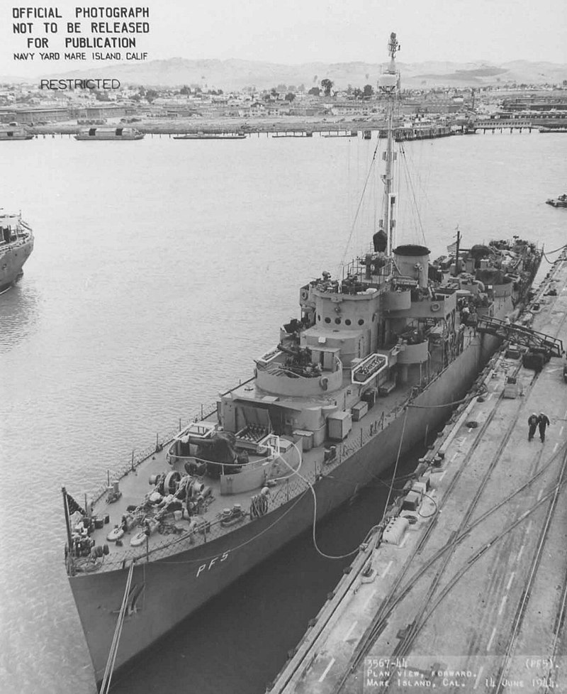 Vallejo Navy - Naval (Steam Era)