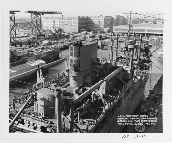 File:USS President Hayes (AP-39) - 19-N-26561.tiff