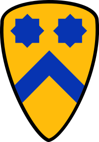 US 2nd Cavalry Division.svg
