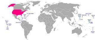 Insular area U.S. territory that is neither a U.S. state nor the District of Columbia