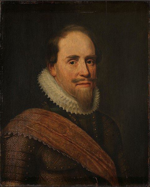 File:Ukjent kunstner, hollandsk - Portrait of Moritz of Oranien - NG.M.00110 - National Museum of Art, Architecture and Design.jpg