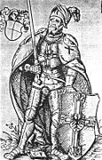 Ulrich von Jungingen, gran mestre teutó