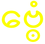 Unicode font ဗ္ၜေံ Mon alphabet 50%.svg