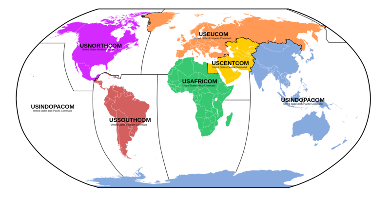 File:Unified Combatant Commands map.png