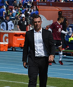 Università del Cile - Colo-Colo, 15-04-2018 - Pablo Guede - 01.jpg