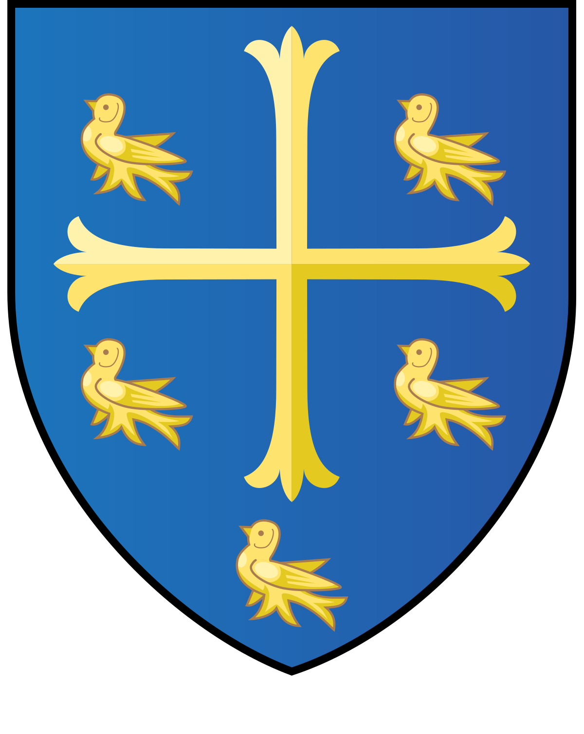 File:University College Oxford Coat Of Arms.svg - Wikimedia Commons