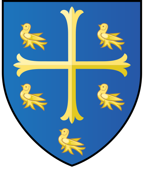 File:University College Oxford Coat Of Arms.svg