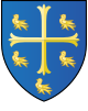 University College Oxford Coat Of Arms.svg