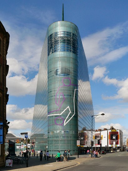 How to get to Urbis with public transport- About the place
