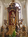 Ursberg Klosterkirche Madonna