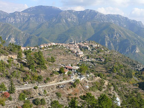 Volet roulant Utelle (06450)