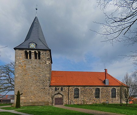 Völksen Kirche