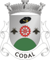 Brasão de armas de Codal