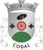 Codal coat of arms