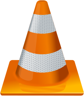 <span class="mw-page-title-main">VLC media player</span> Free and open-source media player and streaming media server