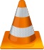 Common logo for all VideoLAN projects VLC Icon.svg