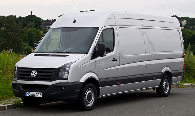 File:VW Crafter 2.0 TDI (Facelift) – Frontansicht, 9. Juli 2012