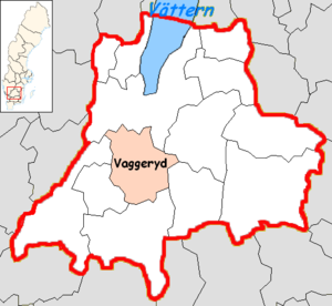 Vaggeryd Municipality in Jönköping County.png