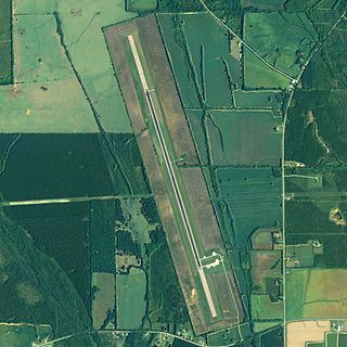 Vaiden Field Airport airport in Alabama, United States of America