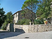 Mairie de Valaurie.