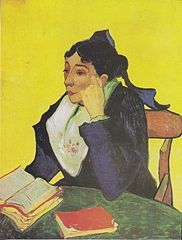 Marie Ginoux (1888), Metropolitan Museum of Art