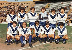 Club Atlético Vélez Sarsfield: História, El nuevo grande, Outros destaques