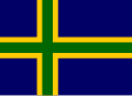 Vendsyssels flag