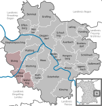 Verwaltungsgemeinschaft Oberpöring