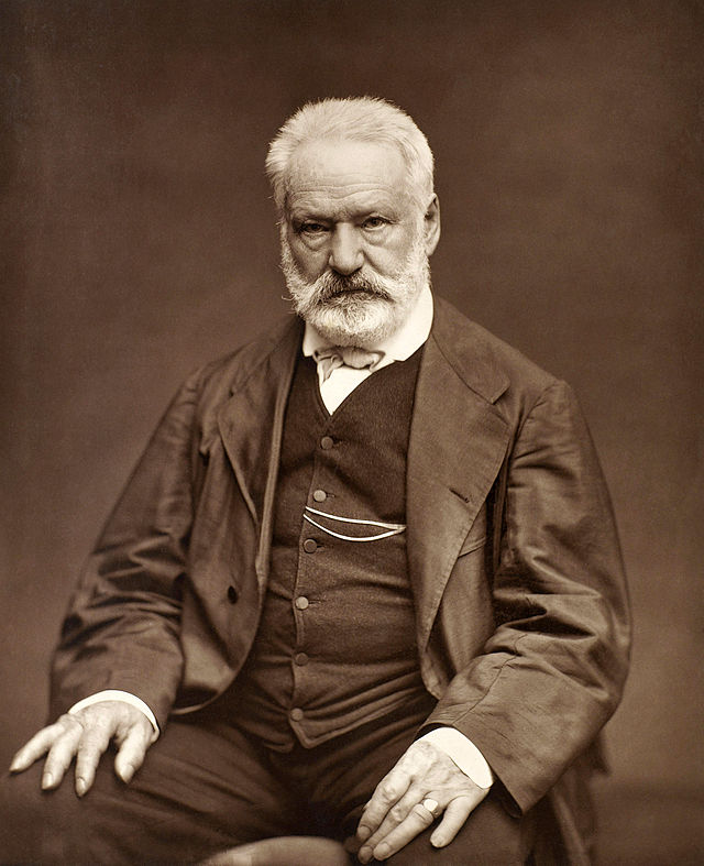 Victor Hugo - Wikimedia Commons