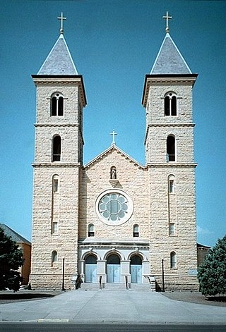 <span class="mw-page-title-main">Victoria, Kansas</span> City in Ellis County, Kansas