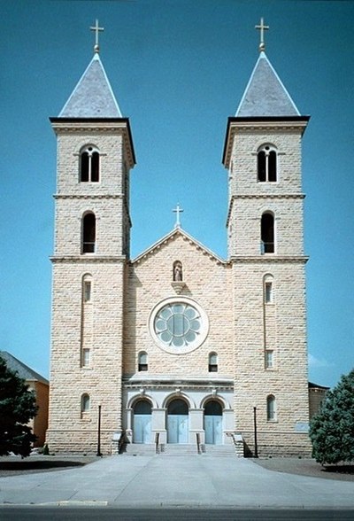 The Basilica of St. Fidelis (1997)