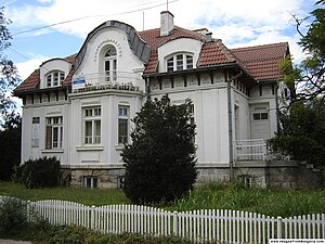 Vidin-elegant house.JPG