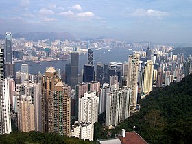 Image illustrative de l’article Économie de Hong Kong