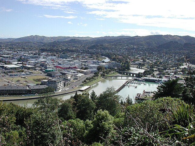 Gisborne District