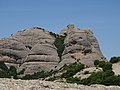 Wandeling Sant Joan-Montserrat